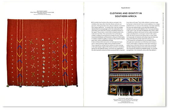 Richard Hollis - African Textiles