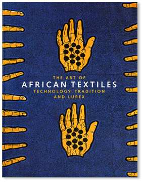 Richard Hollis - African Textiles