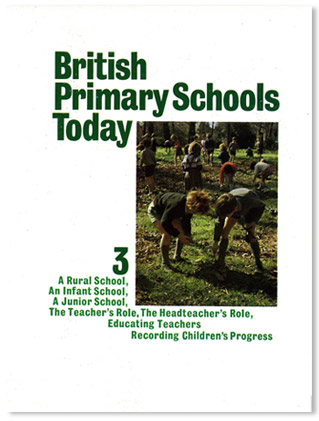 Richard Hollis - British Primary Schools