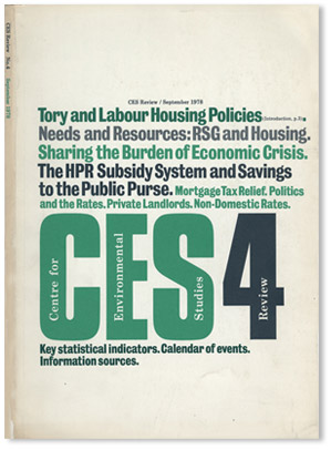 Richard Hollis - CES Review