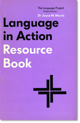 Richard Hollis - Language in Action