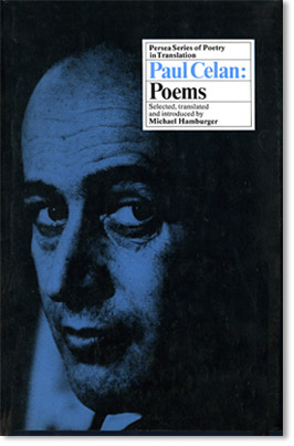 Richard Hollis - Paul Celan