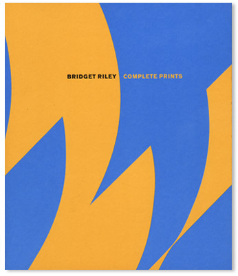 Richard Hollis - Bridget Riley