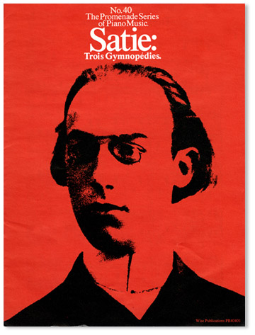 Richard Hollis - Satie