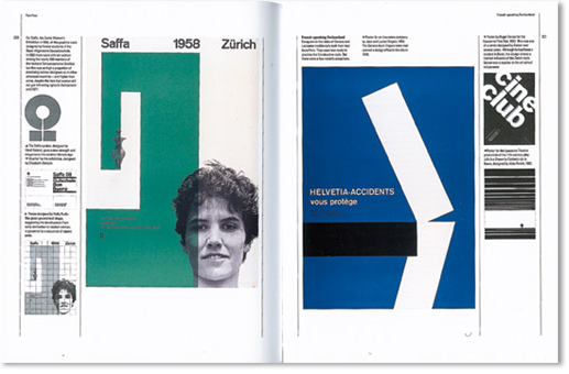 Richard Hollis - Swiss Graphic Design