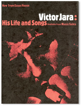 Richard Hollis - Victor Jara